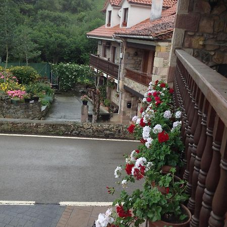 Posada Rural Peñasagra Quintanilla Exterior foto