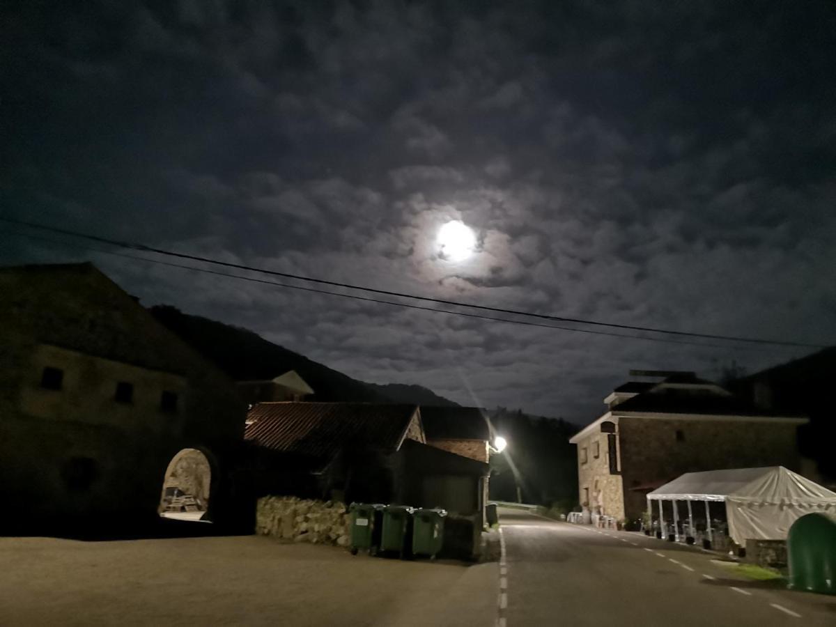 Posada Rural Peñasagra Quintanilla Exterior foto