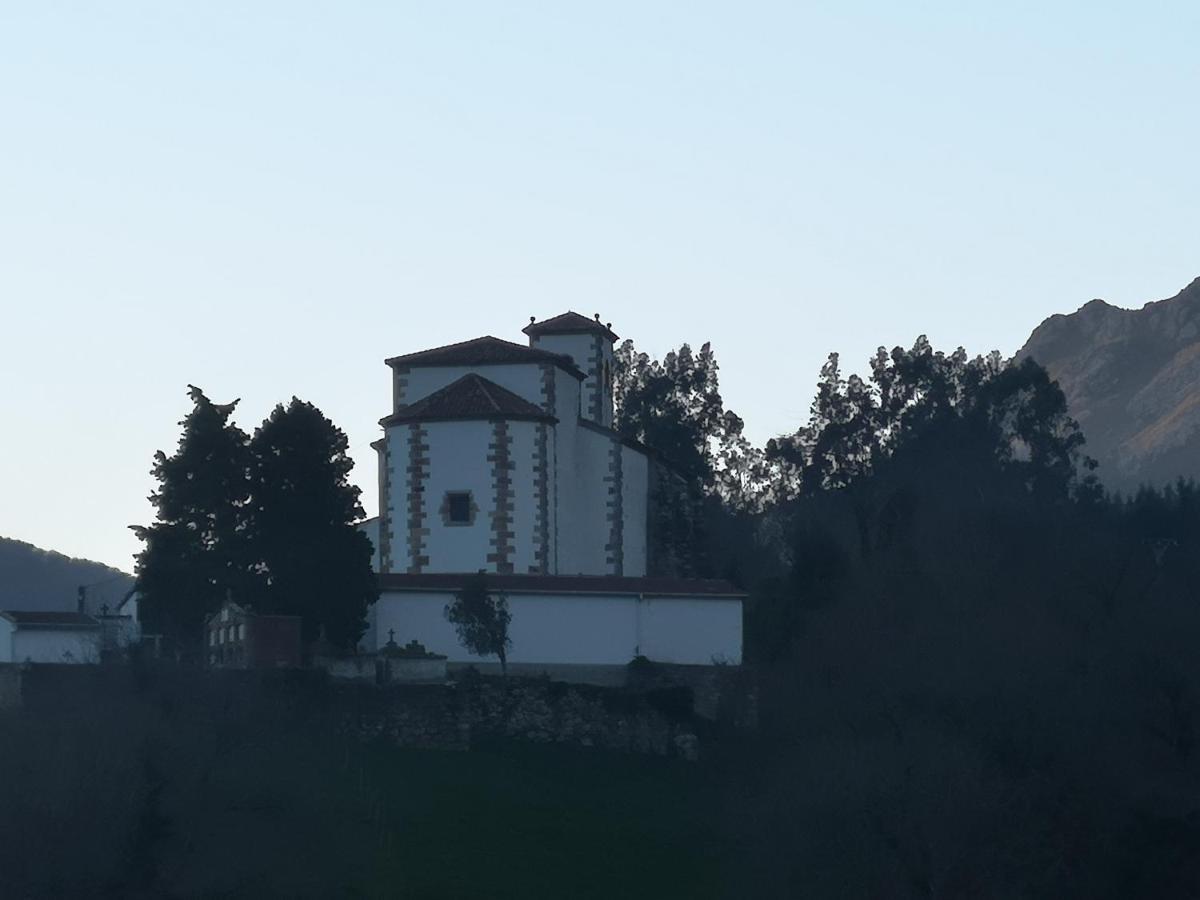 Posada Rural Peñasagra Quintanilla Exterior foto